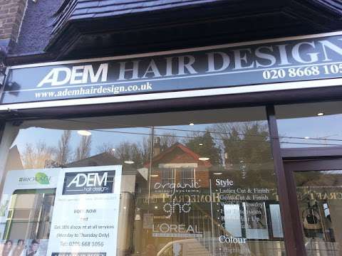 Adem Hair Design photo