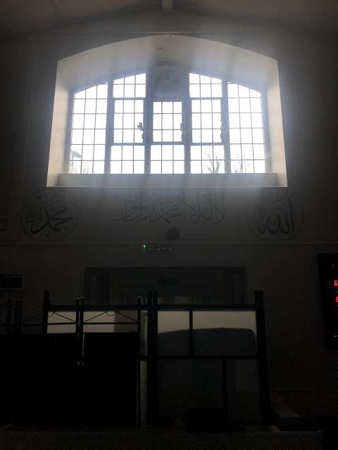 Purley Masjid photo